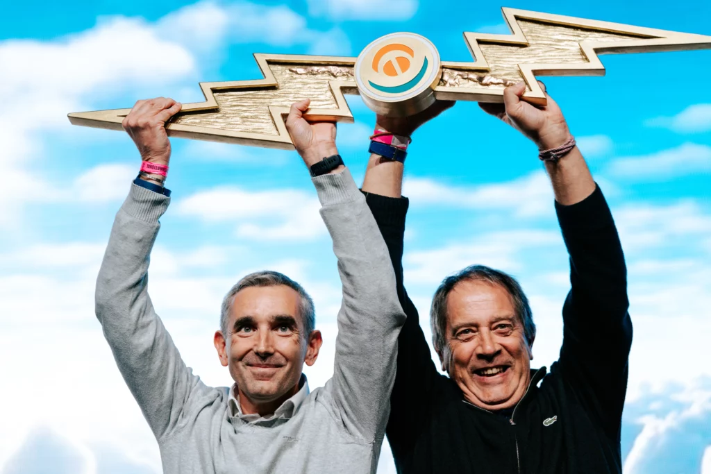 gagnant du jeu