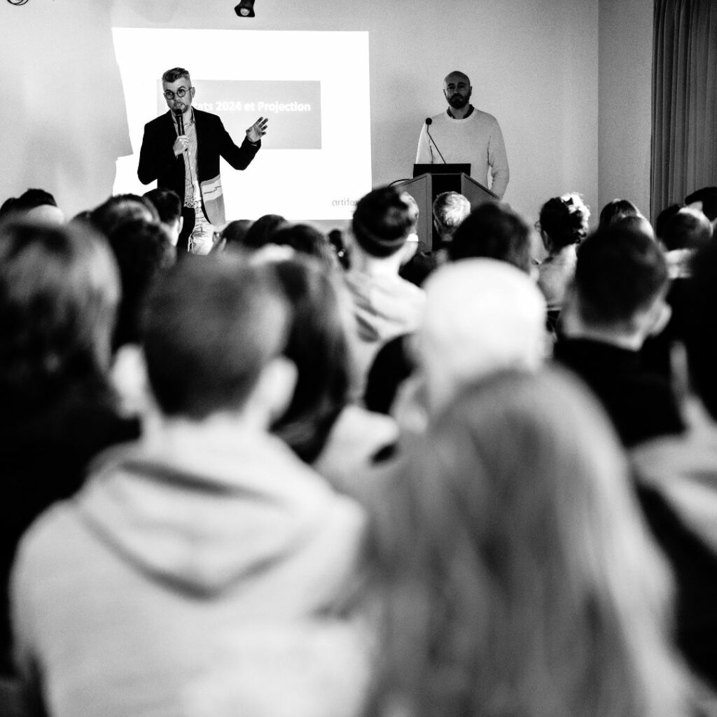 séminaire pour entreprises
