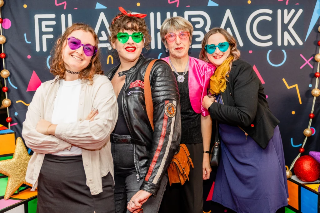 Photocall des années 80, 90, 2000