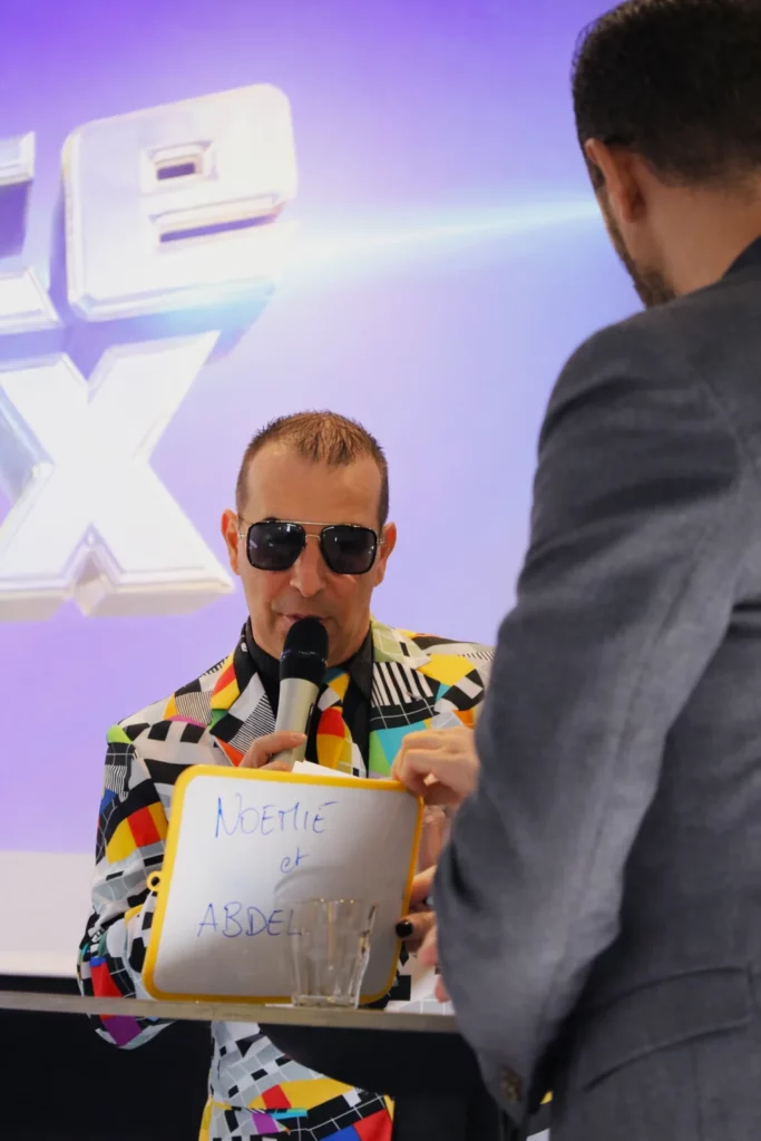 Présentateur de Juste Prix