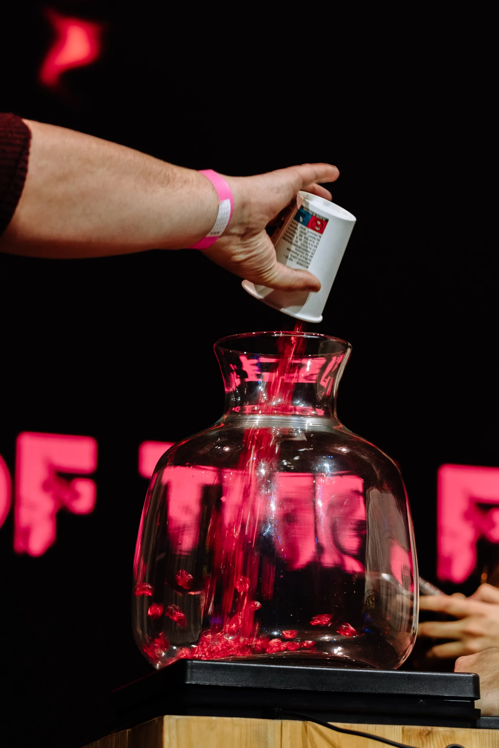 Comptage de diaments