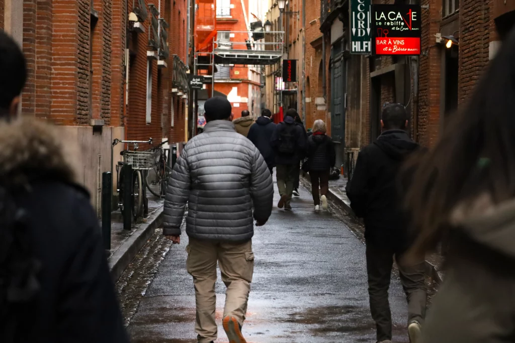 Teambuilding dans Toulouse