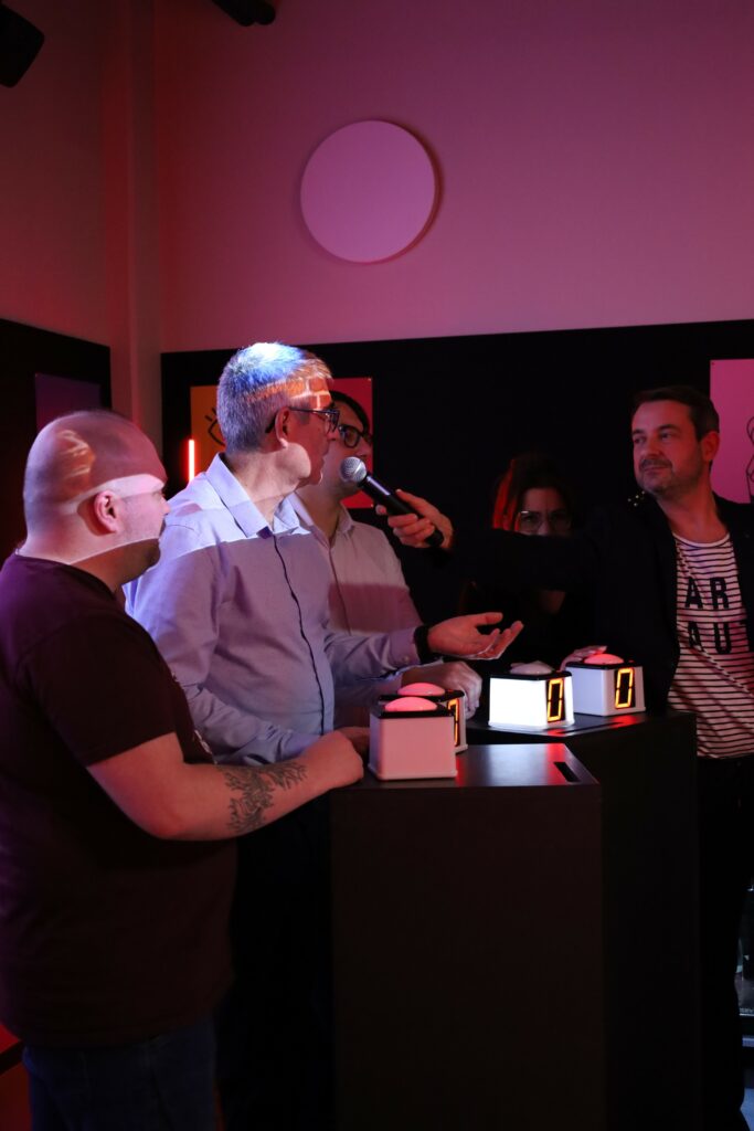 quiz blind test de l'émission