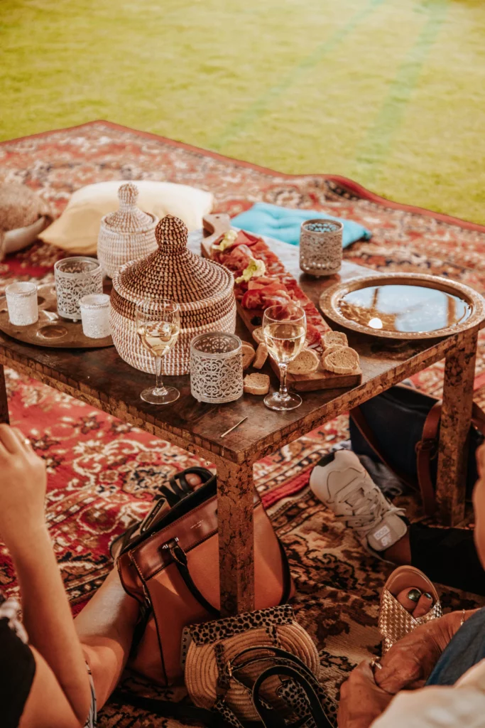 Décorations orientales