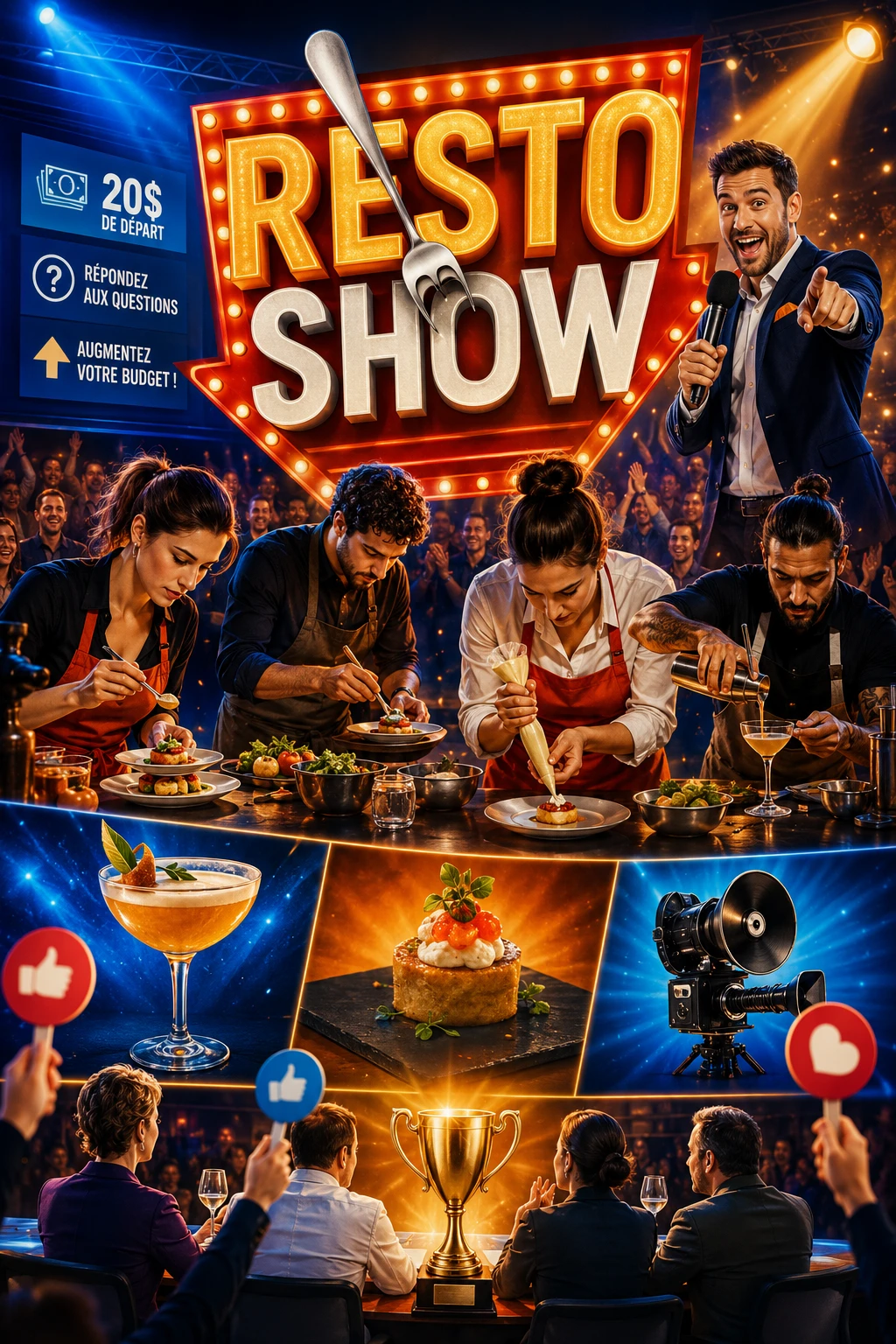 restshow