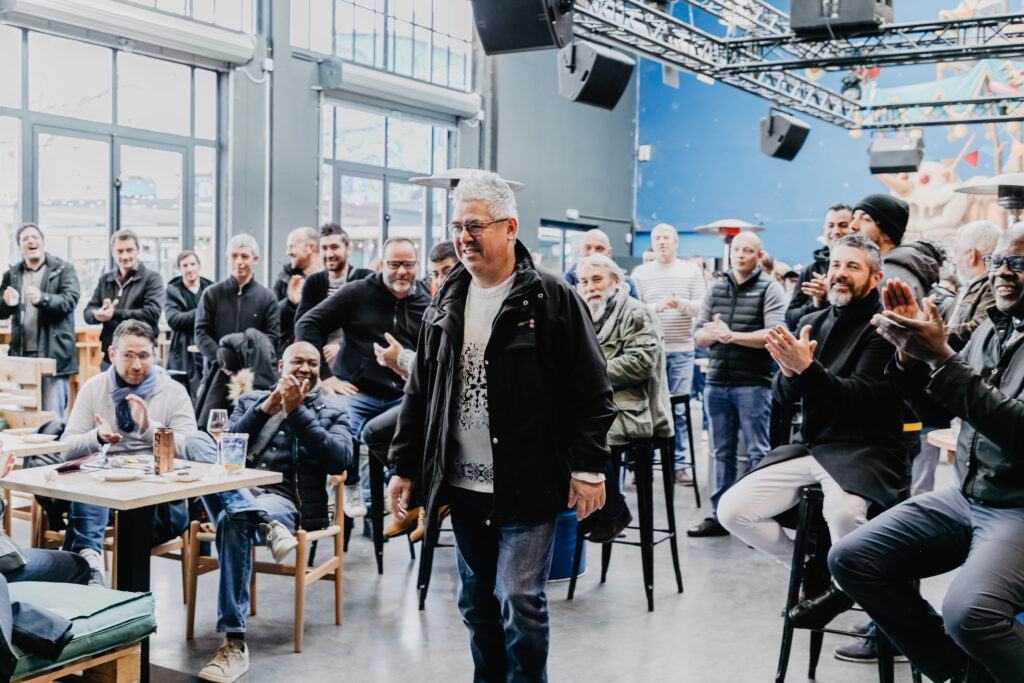 Séminaire d'entreprise