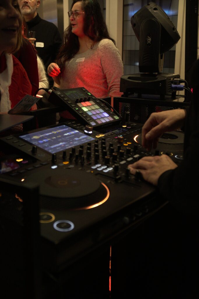 Animation DJ